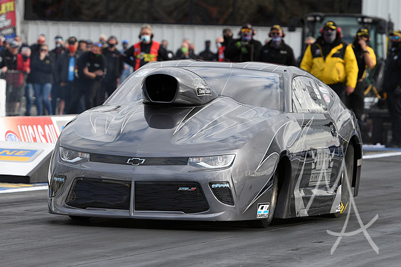 AUTO: OCT 02 Mopar Express Lane NHRA Midwest Nationals