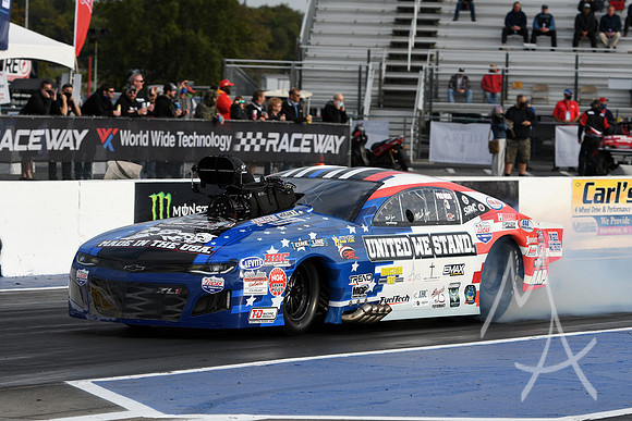 AUTO: OCT 02 Mopar Express Lane NHRA Midwest Nationals