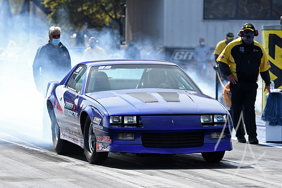 AUTO: OCT 02 Mopar Express Lane NHRA Midwest Nationals