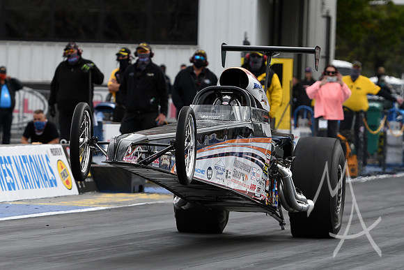 AUTO: OCT 02 Mopar Express Lane NHRA Midwest Nationals