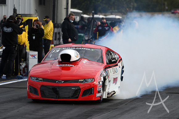 AUTO: OCT 02 Mopar Express Lane NHRA Midwest Nationals