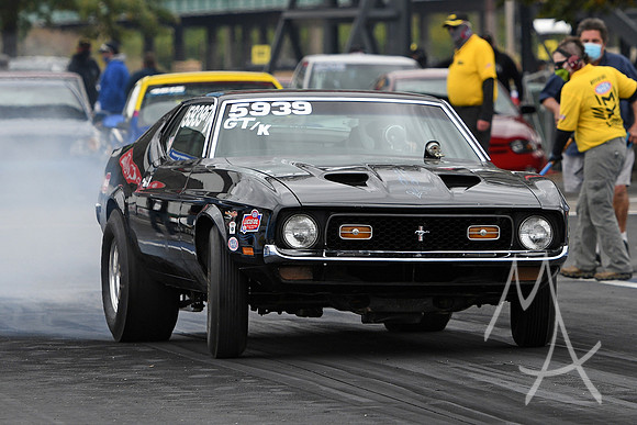 AUTO: OCT 02 Mopar Express Lane NHRA Midwest Nationals