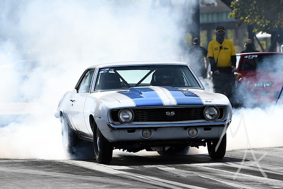 AUTO: OCT 02 Mopar Express Lane NHRA Midwest Nationals