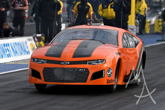 AUTO: OCT 02 Mopar Express Lane NHRA Midwest Nationals