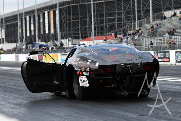 AUTO: OCT 02 Mopar Express Lane NHRA Midwest Nationals