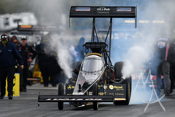 AUTO: OCT 03 Mopar Express Lane NHRA Midwest Nationals