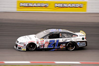 AUTO: AUG 29 ARCA Menards Series - Dutch Boy 150