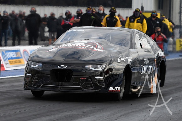 AUTO: OCT 02 Mopar Express Lane NHRA Midwest Nationals