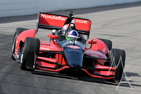 AUTO: AUG 30 IndyCar Series - Bommarito Automotive Group 500 presented by Axalta and Valvoline