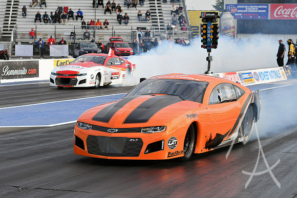 AUTO: OCT 02 Mopar Express Lane NHRA Midwest Nationals