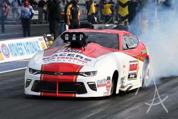 AUTO: OCT 02 Mopar Express Lane NHRA Midwest Nationals