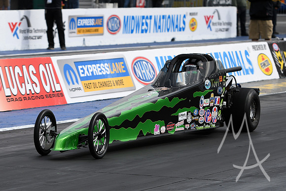 AUTO: OCT 02 Mopar Express Lane NHRA Midwest Nationals