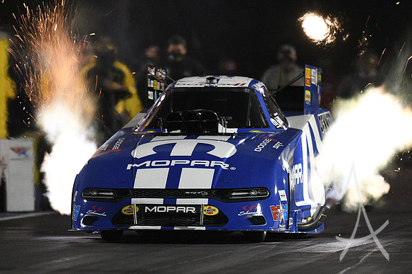 AUTO: OCT 03 Mopar Express Lane NHRA Midwest Nationals
