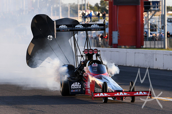 AUTO: OCT 04 Mopar Express Lane NHRA Midwest Nationals