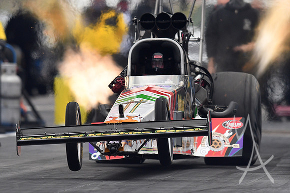 AUTO: OCT 03 Mopar Express Lane NHRA Midwest Nationals