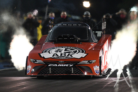 AUTO: OCT 03 Mopar Express Lane NHRA Midwest Nationals