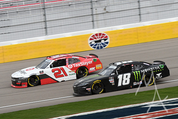 AUTO: FEB 22 NASCAR Xfinity Series - Boyd Gaming 300