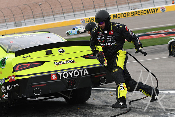 AUTO: FEB 22 NASCAR Xfinity Series - Boyd Gaming 300