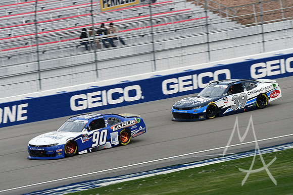 AUTO: FEB 22 NASCAR Xfinity Series - Boyd Gaming 300