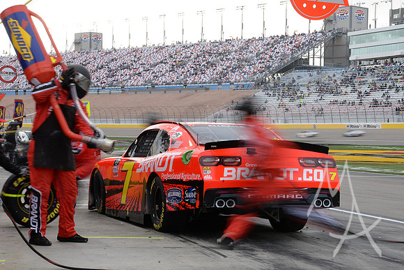 AUTO: FEB 22 NASCAR Xfinity Series - Boyd Gaming 300
