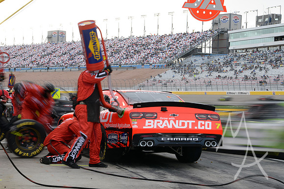 AUTO: FEB 22 NASCAR Xfinity Series - Boyd Gaming 300
