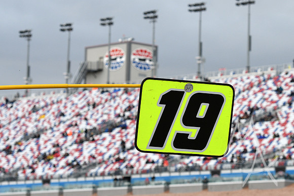 AUTO: FEB 22 NASCAR Xfinity Series - Boyd Gaming 300