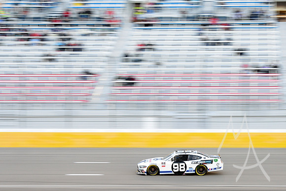 AUTO: FEB 23 NASCAR Xfinity Series - Boyd Gaming 300