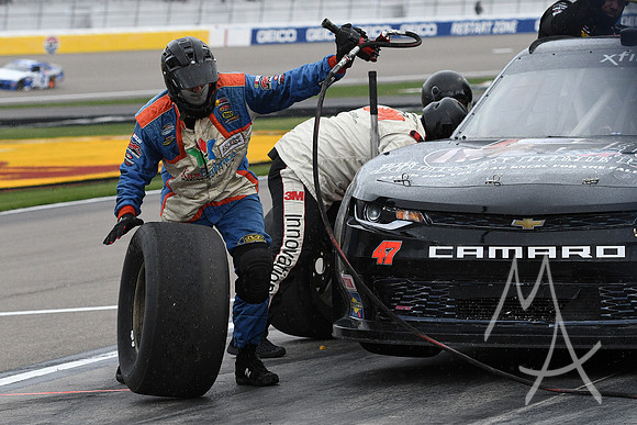 AUTO: FEB 22 NASCAR Xfinity Series - Boyd Gaming 300
