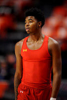 COLLEGE BASKETBALL: FEB 07 Maryland at Illinois