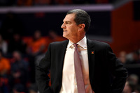 COLLEGE BASKETBALL: FEB 07 Maryland at Illinois