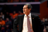 COLLEGE BASKETBALL: FEB 07 Maryland at Illinois