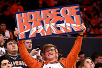 COLLEGE BASKETBALL: FEB 07 Maryland at Illinois