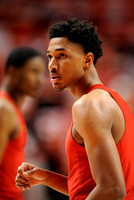 COLLEGE BASKETBALL: FEB 07 Maryland at Illinois