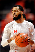 COLLEGE BASKETBALL: FEB 07 Maryland at Illinois