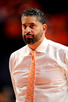 COLLEGE BASKETBALL: FEB 07 Maryland at Illinois