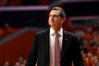 COLLEGE BASKETBALL: FEB 07 Maryland at Illinois