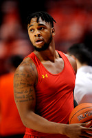 COLLEGE BASKETBALL: FEB 07 Maryland at Illinois