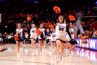 COLLEGE BASKETBALL: FEB 07 Maryland at Illinois