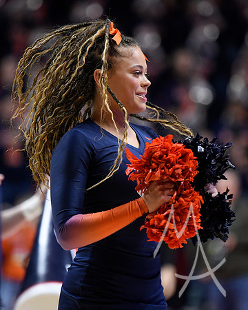 COLLEGE BASKETBALL: FEB 28 Minnesota at Illinois
