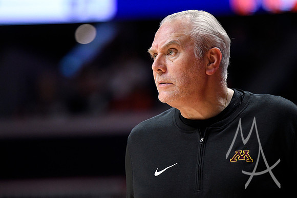 COLLEGE BASKETBALL: FEB 28 Minnesota at Illinois