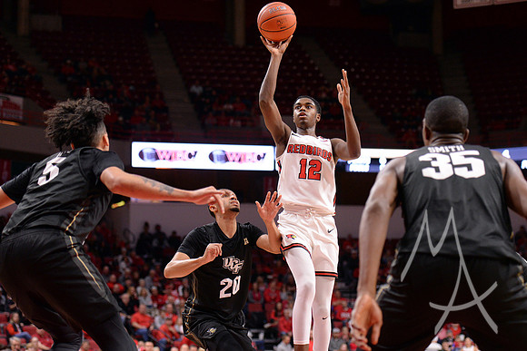COLLEGE BASKETBALL: NOV 17 UCF at Illinois State