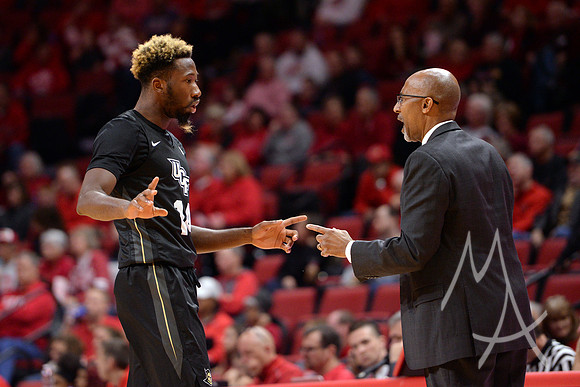 COLLEGE BASKETBALL: NOV 17 UCF at Illinois State