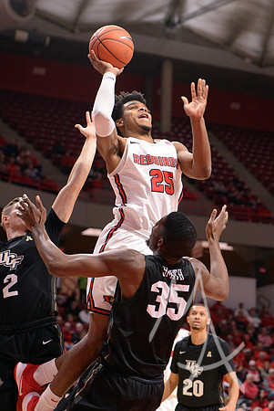 COLLEGE BASKETBALL: NOV 17 UCF at Illinois State