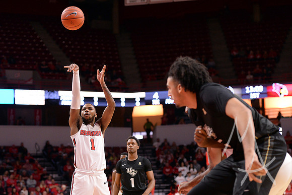 COLLEGE BASKETBALL: NOV 17 UCF at Illinois State