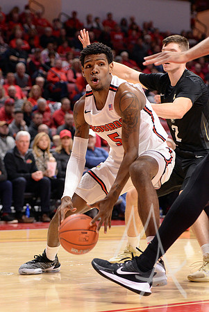 COLLEGE BASKETBALL: NOV 17 UCF at Illinois State