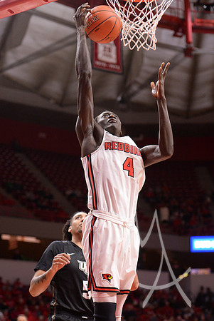 COLLEGE BASKETBALL: NOV 17 UCF at Illinois State
