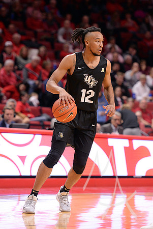 COLLEGE BASKETBALL: NOV 17 UCF at Illinois State