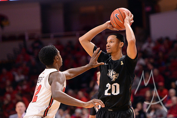 COLLEGE BASKETBALL: NOV 17 UCF at Illinois State