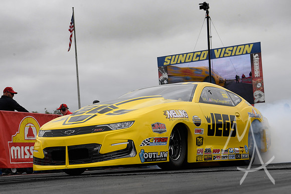 AUTO: JUL 27 NHRA Denso Sonoma Nationals