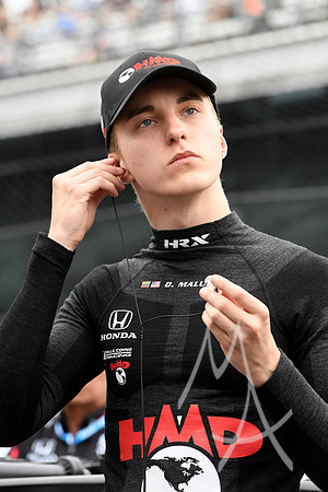 AUTO: MAY 21 IndyCar - The 106th Indianapolis 500 Qualifying